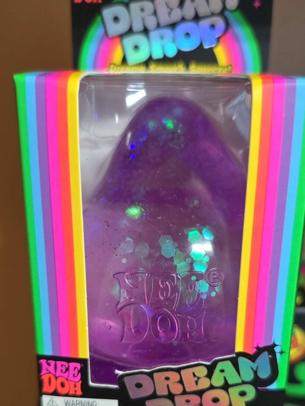 Needoh Dream Drop- Purple
